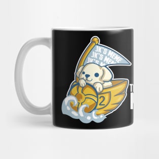 Set Sail For Memes Mug